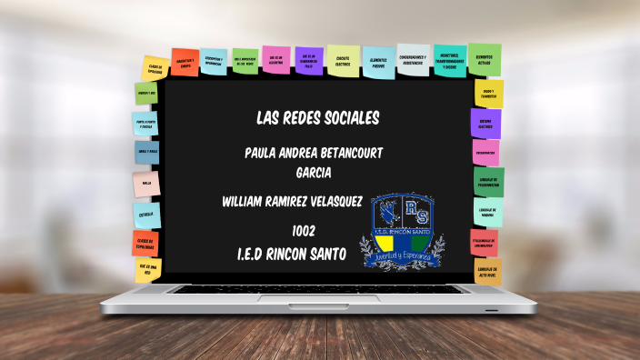 LAS REDES SOCIALES by paula betancourt on Prezi