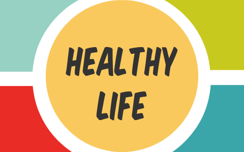 Healthy Life - FREE Prezi Template by Prezi Templates by Prezibase on Prezi