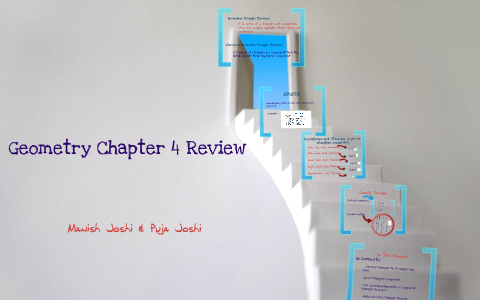 Geometry Chapter 4 Review by Manish Joshi on Prezi