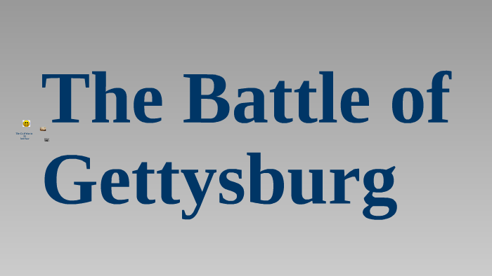 Battle at Gettysburg The Devils Den by McKenzie Miller on Prezi Next