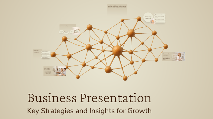 Business Presentation by ahmed essam on Prezi