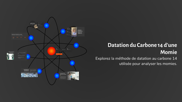Tabosh Datation du Carbone 14 d'une Momie by alma el tabosh on Prezi