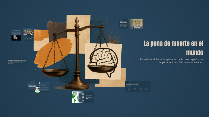 La pena de muerte en el mundo by Marcos Mesa Schittek on Prezi