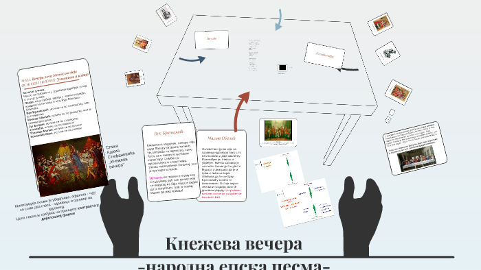 Кнежева вечера by Profesor Srpskog on Prezi