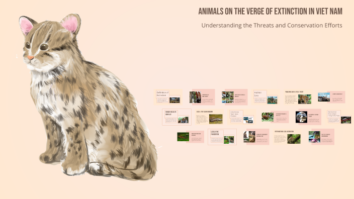 Animals on the Verge of Extinction in Viet Nam by Tuấn Mạnh Vũ on Prezi