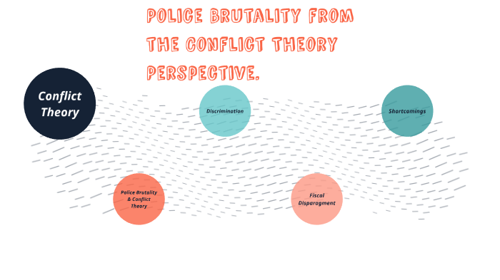 Conflict Theory By JR Smith On Prezi