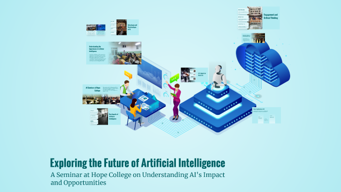 Exploring the Future of Artificial Intelligence by muhammad bilal on Prezi
