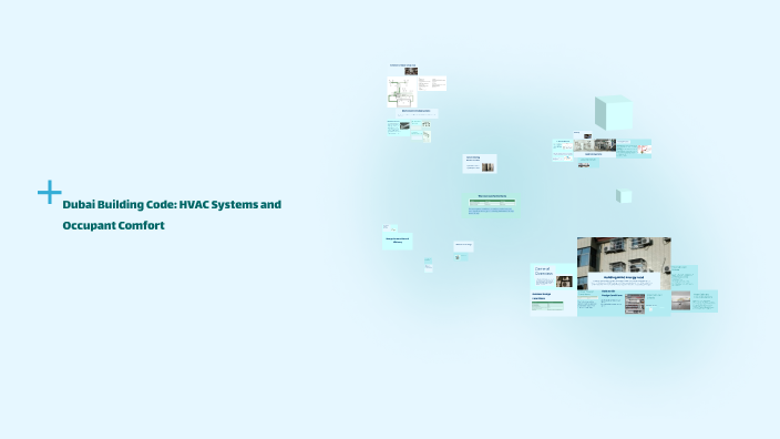 Dubai Building Code: HVAC Systems and Occupant Comfort by Shaimaa Magdy ...