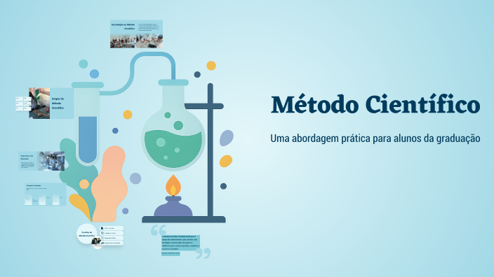 Método Científico by Mílvio da Silva Ribeiro on Prezi