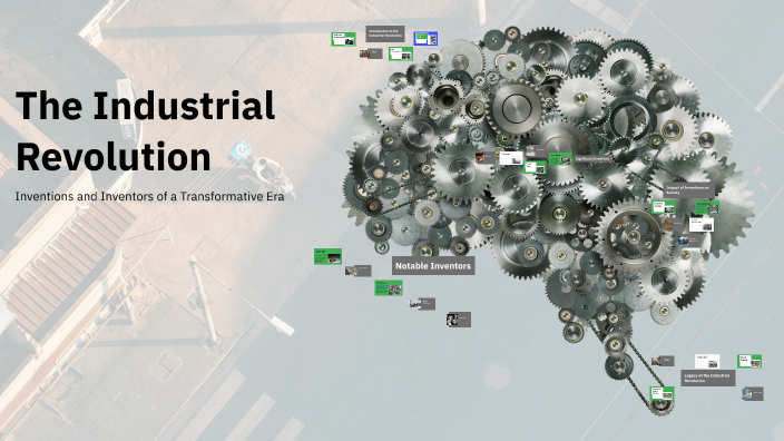 The Industrial Revolution by Marc Medina on Prezi