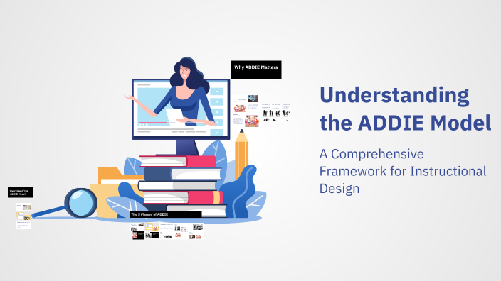 Understanding the ADDIE Model by Bethany Zamora on Prezi