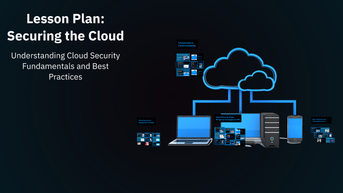 Lesson Plan: Securing the Cloud by Devontae Myles [STUDENT] on Prezi