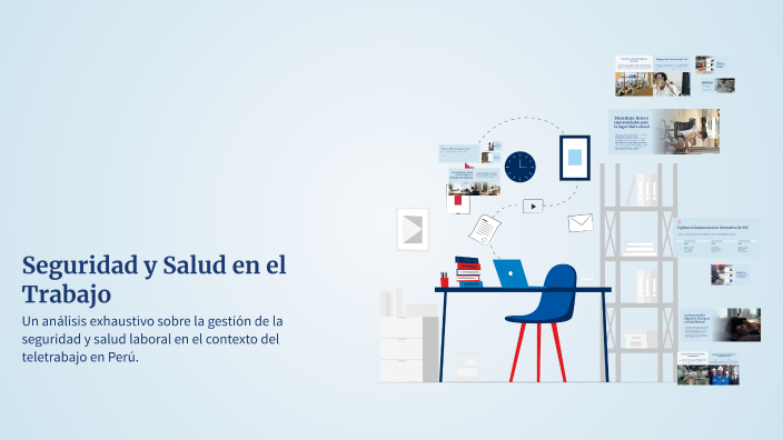 Seguridad y Salud en el Trabajo by Marlon Lorenzo Arenas on Prezi