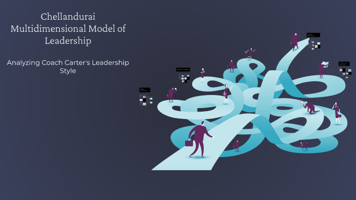 Chellandurai Multidimensional Model of Leadership by Matthew Carlson on ...