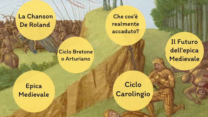 Epica Medievale by sere durante on Prezi