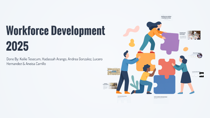 Empowering the Future: Workforce Development Strategies by Carrillo ...
