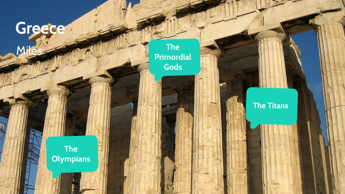 Greek Creation Myth by Miles Baty on Prezi