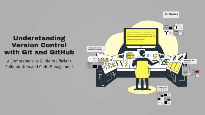 Understanding Version Control with Git and GitHub by Arifa Eman Asif ...