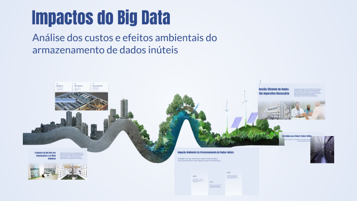Impactos do Big Data by ARTHUR SILVA on Prezi