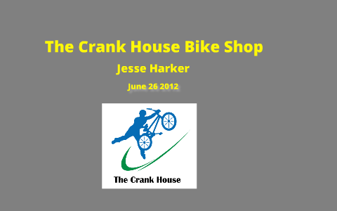 the crank bike shop