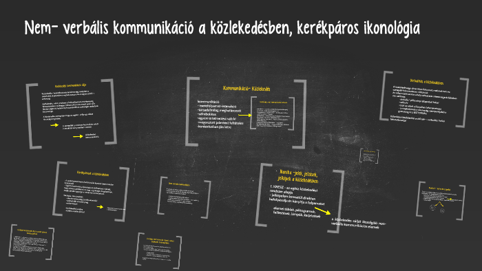 Kommunikáció színterei és csatornái by csányi krisztina on Prezi