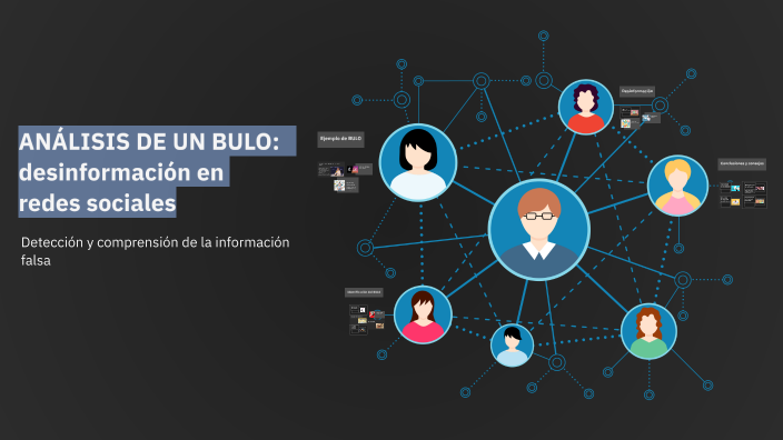 Análisis de un Bulo: Desinformación en Redes Sociales by Iraia Laria ...