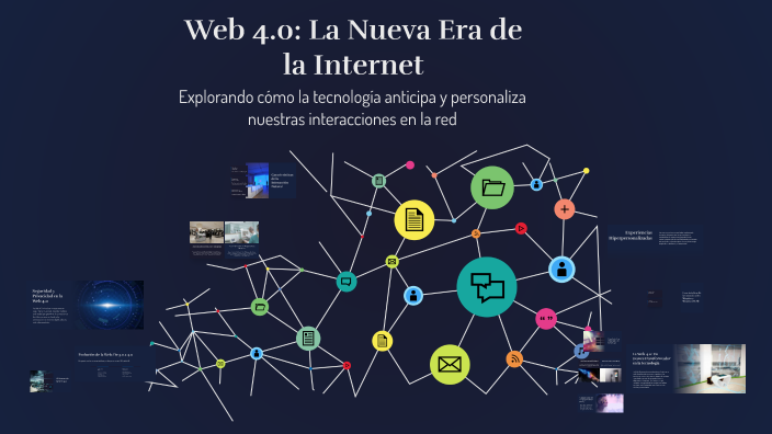 Web 4.0: La Nueva Era de la Internet by wilmerjavier mantilla on Prezi