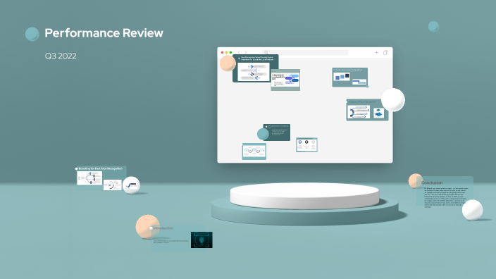 Employee Performance Review by JRIDI SAMAR on Prezi