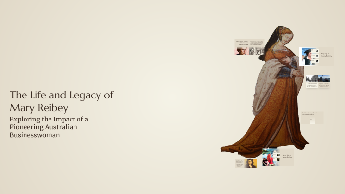The Life and Legacy of Mary Reibey by davis muir on Prezi