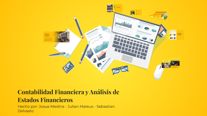 Contabilidad Financiera y Análisis de Estados Financieros by pros ...