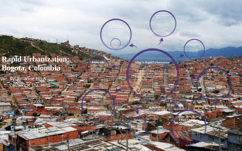 Rapid Urbanization: Bogota, Colombia by Julianne Ho on Prezi
