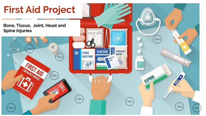 case study for first aid project