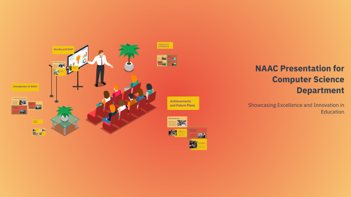 NAAC Presentation for Computer Science Department by Arokkiya Mary on Prezi