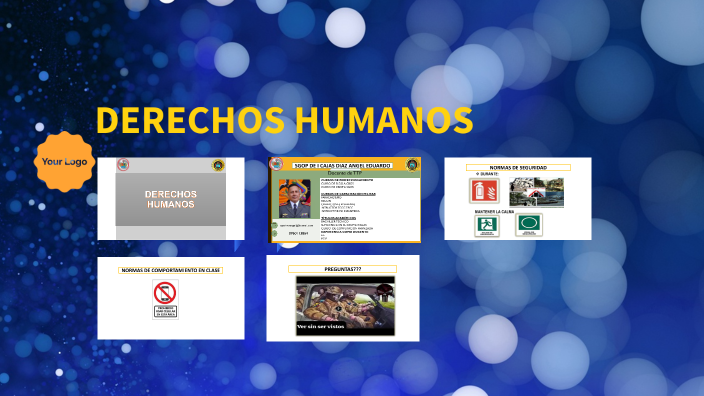 DERECHOS HUMANOS by ANGEL CAJAS on Prezi