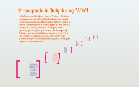 Wwi Total War Propaganda By Nelly Sacarean On Prezi