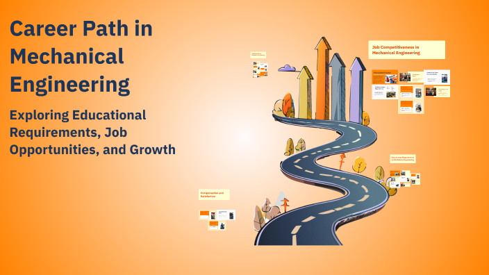 Career Path in Mechanical Engineering by Garth Eagar on Prezi