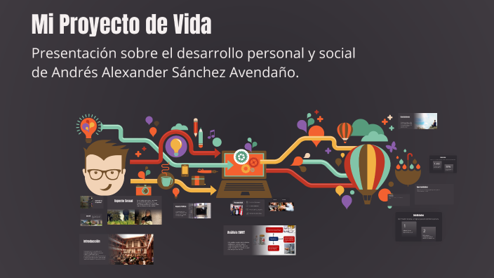 Mi Proyecto de Vida by Andres Sánchez on Prezi