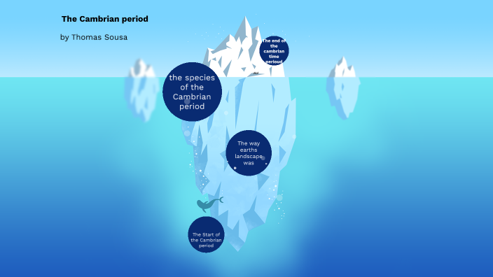 the cambrian time perioud by Thomas Sousa on Prezi