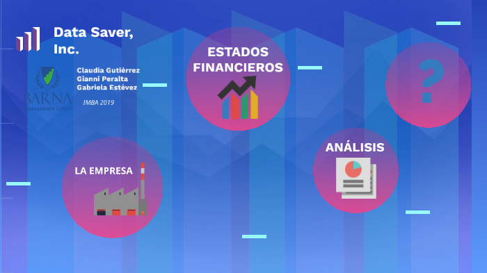 Data Saver, Inc. by Claudia Gutierrez on Prezi