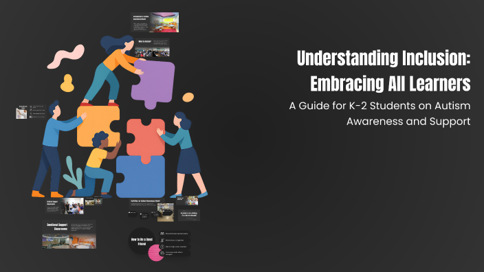 Understanding Inclusion: Embracing All Learners by Nicole Taylor on Prezi