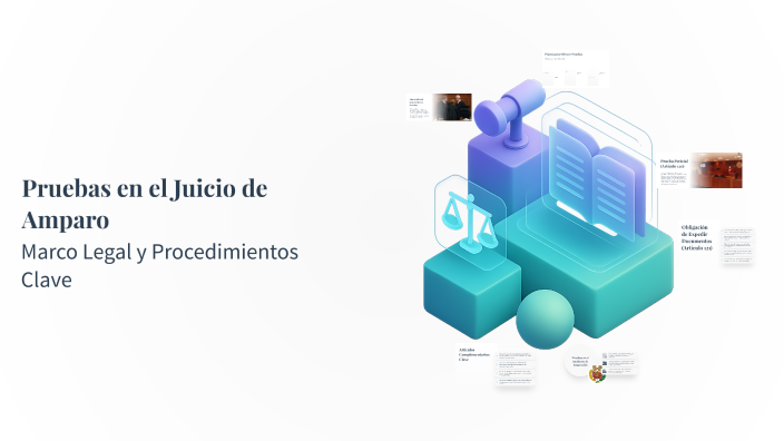 Pruebas en el Juicio de Amparo by ORLANDO ORTEGA on Prezi