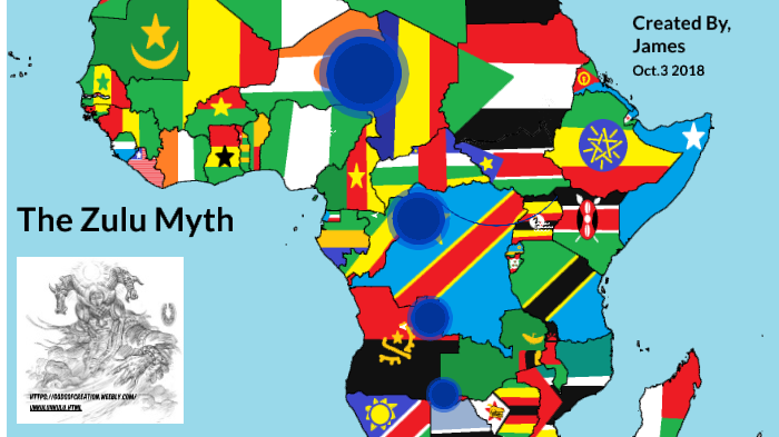 Zulu Creation Myth by James Moser on Prezi