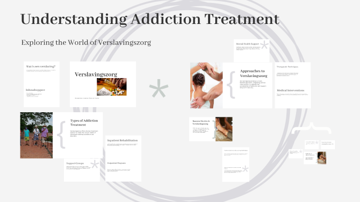 Understanding Addiction Treatment by lisanne diender on Prezi
