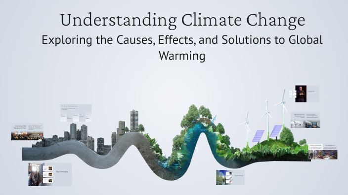 Understanding Climate Change by Ensar Azim on Prezi