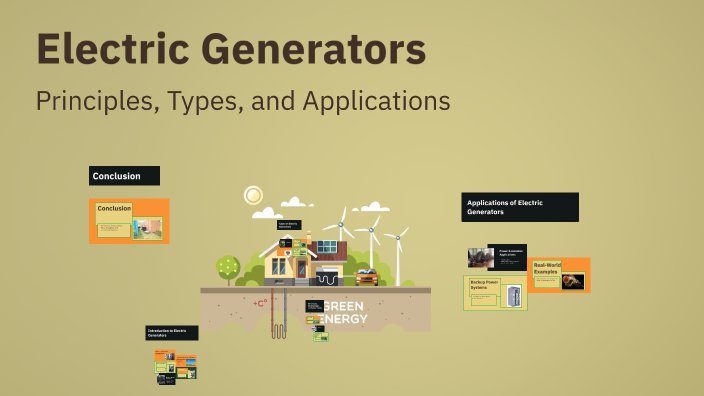 Electric Generators by Abdelrhman Drabo on Prezi