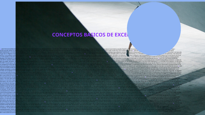CONCEPTOS BASICOS EXCEL by Danensy Yulieth Poloche Cacais on Prezi