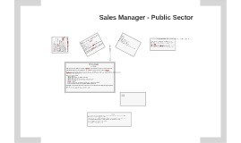 presentation for sales manager interview