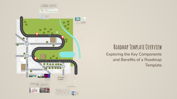 Roadmap Template Overview by Chloè Haylock on Prezi