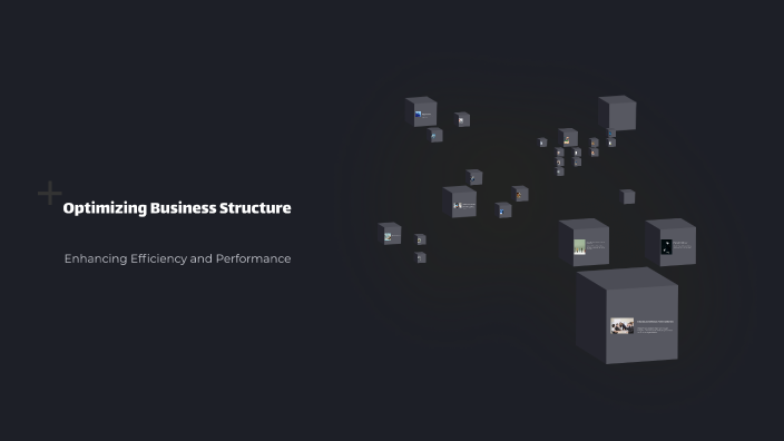 Optimizing Business Structure by David Harrigan on Prezi