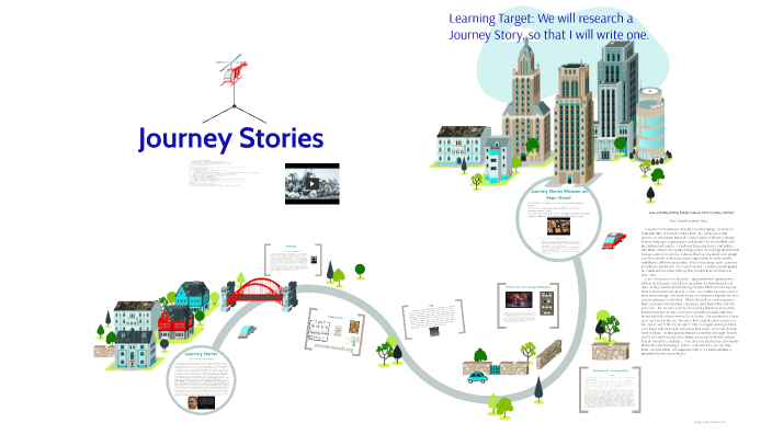 journey stories definition